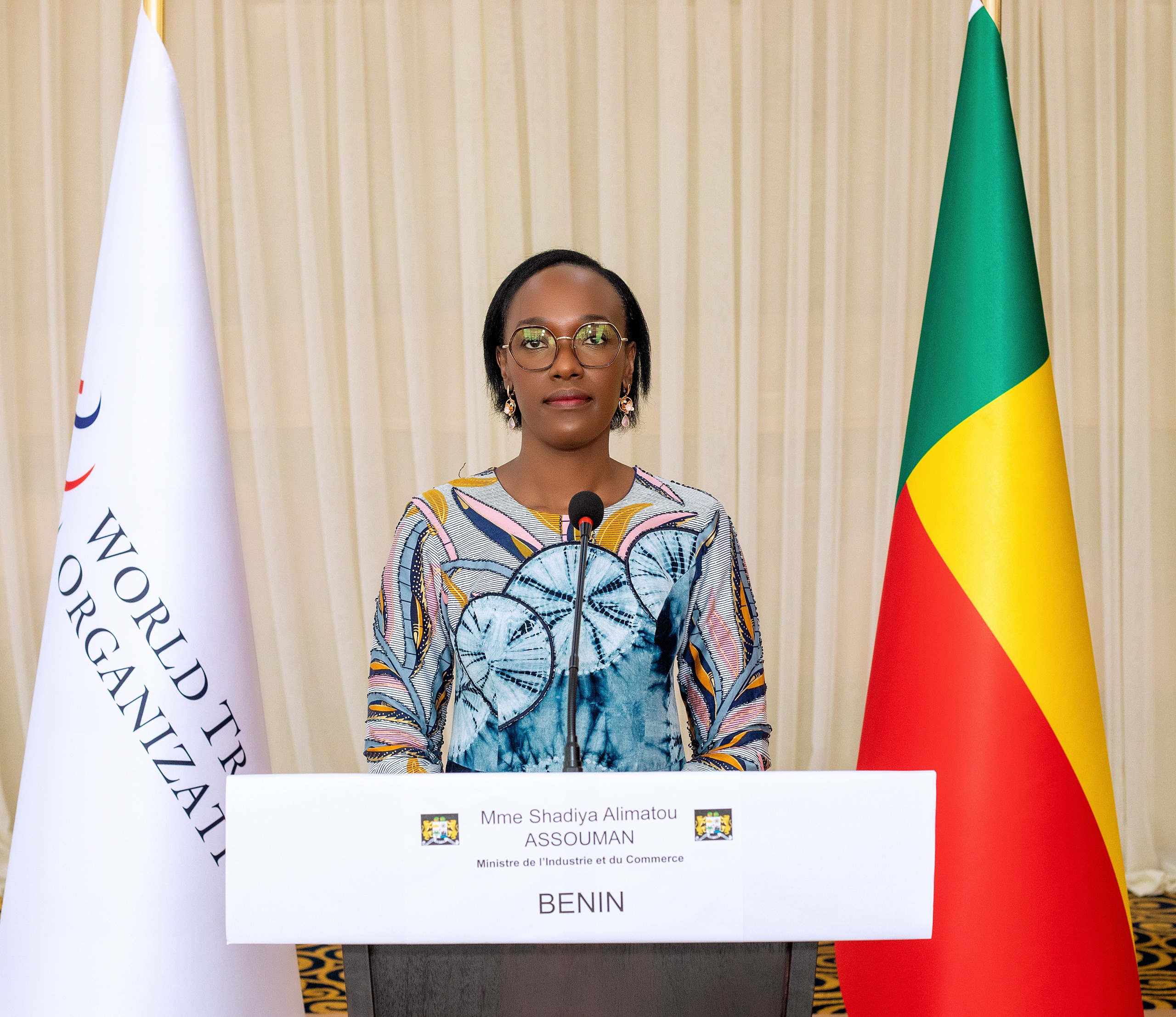 Déclaration du Bénin